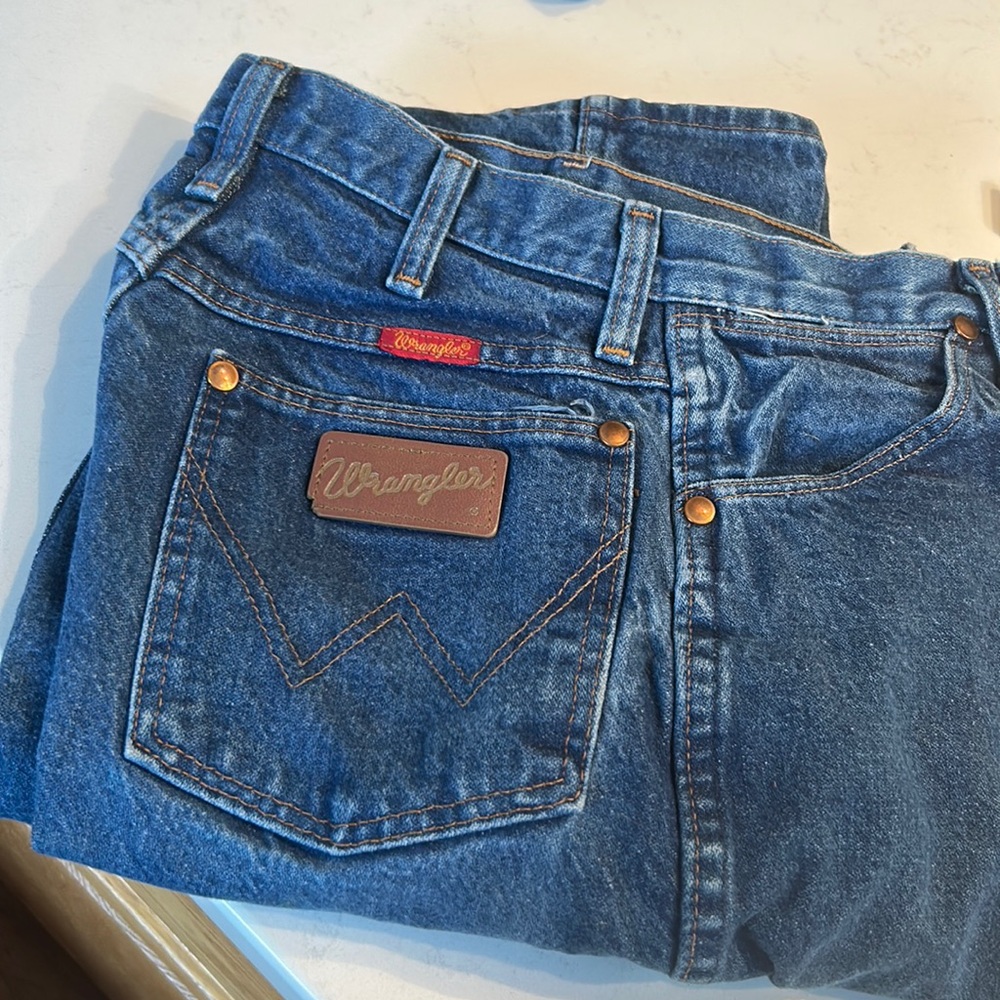 Women’s Vintage Wrangler Jeans